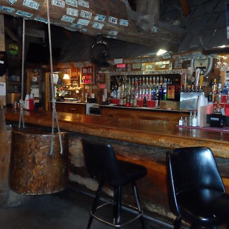 Motel The Jack Saloon Lolo Exterior foto