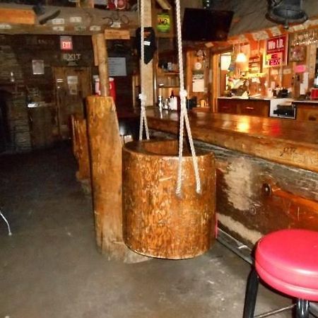 Motel The Jack Saloon Lolo Zimmer foto