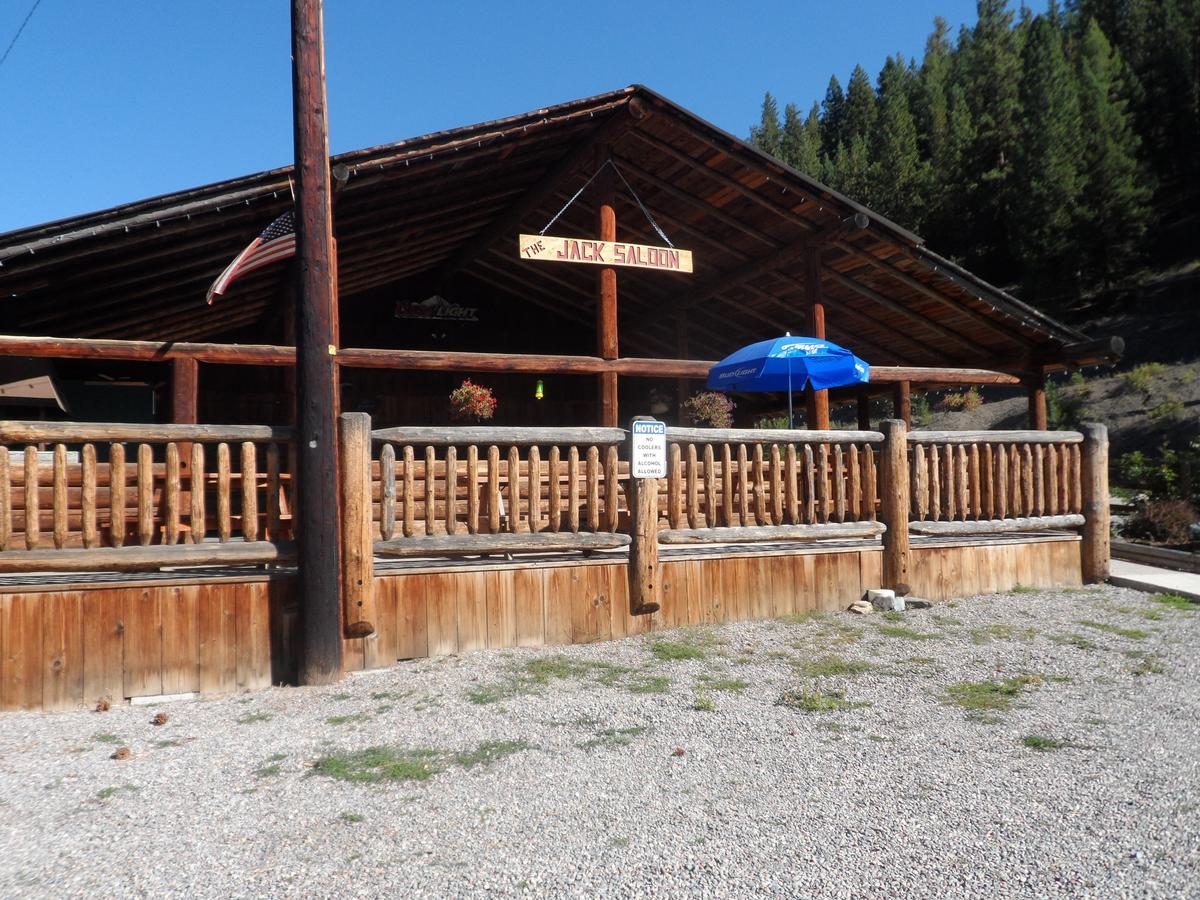 Motel The Jack Saloon Lolo Exterior foto
