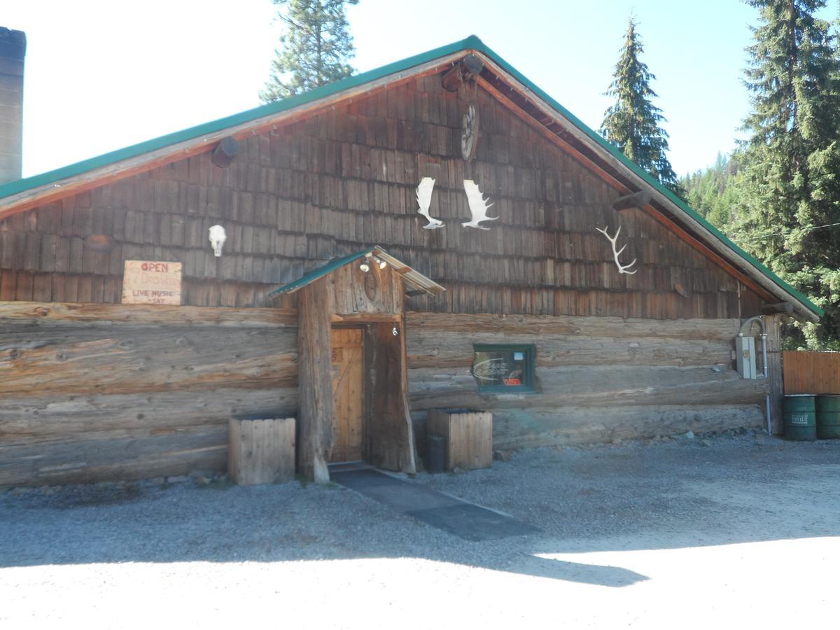 Motel The Jack Saloon Lolo Exterior foto